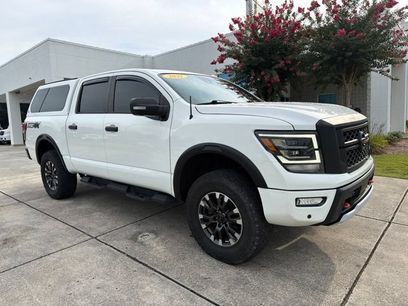 Used 2021 Nissan Titan PRO-4X w/ Pro-4x Convenience Package