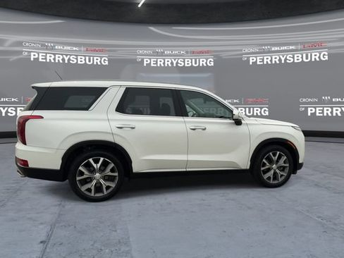 Used 2020 Hyundai Palisade SEL w/ Premium Package FWD image 8