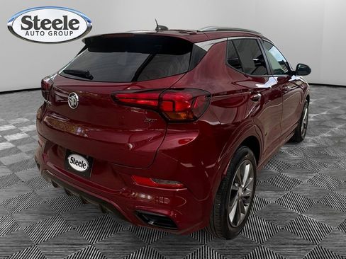Used 2023 Buick Encore GX Select w/ Sport Touring Package FWD image 5