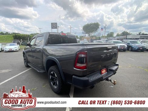 Used 2019 RAM 1500 Rebel w/ Level 2 Equipment Group AWD/4WD image 18