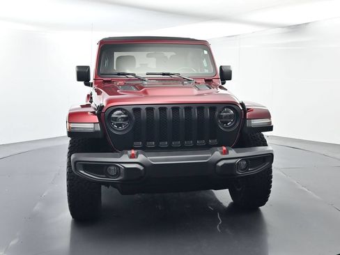 Used 2021 Jeep Wrangler Rubicon w/ LED Lighting Group AWD/4WD image 18