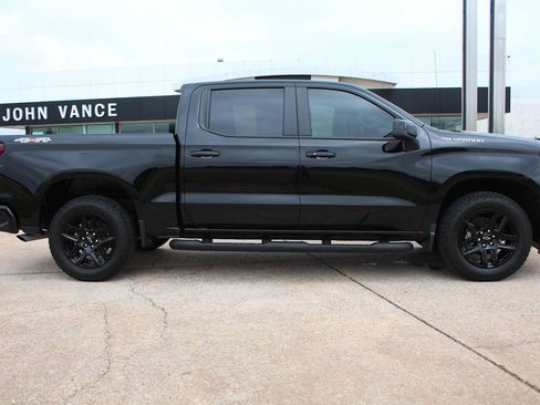 Used 2026 Chevrolet Silverado 1500 RST w/ RST Select Package AWD/4WD image 15