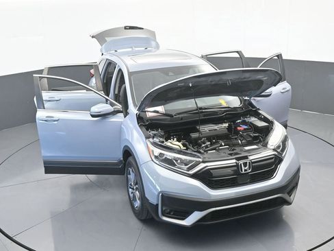 Used 2022 Honda CR-V EX-L image 71