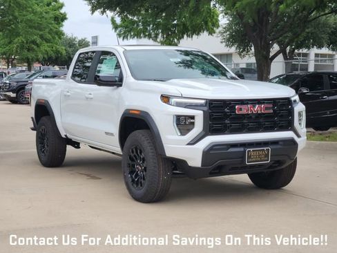 New 2026 GMC Canyon Elevation w/ Technology Package RWD image 2