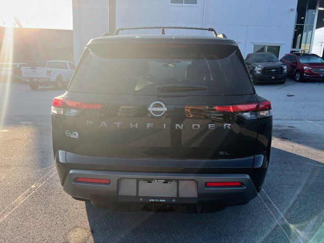 Used 2026 Nissan Pathfinder SL w/ SL Premium Package FWD image 10