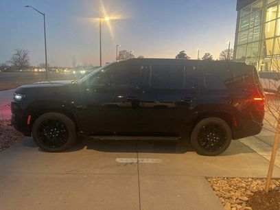 Used 2025 Jeep Wagoneer Series II w/ Premium Group I