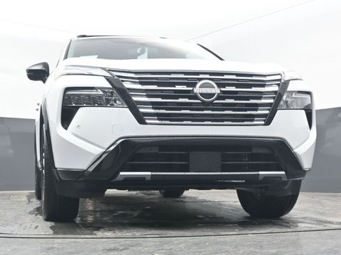 New 2026 Nissan Rogue Platinum w/ Platinum Premium Package image 23