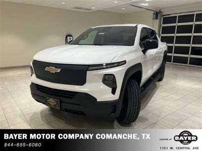 New 2024 Chevrolet Silverado EV W/T
