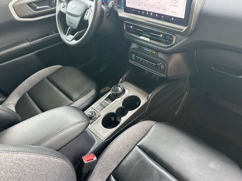 New 2025 Ford Bronco Sport Big Bend w/ Black Appearance Package image 16