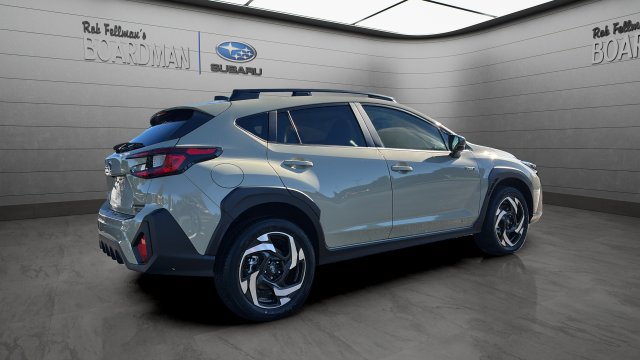 New 2026 Subaru Crosstrek 2.5i Limited AWD/4WD image 4
