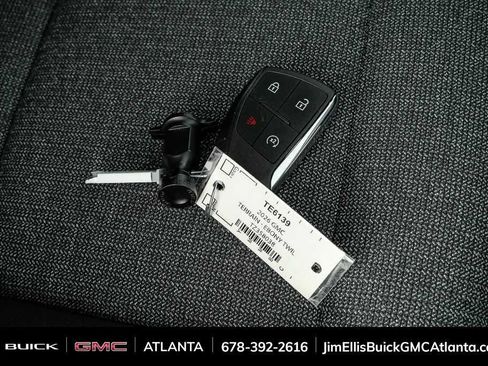 New 2026 GMC Terrain Elevation FWD image 23