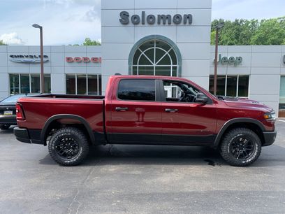 New 2026 RAM 1500 Rebel w/ Rebel Level 1 Equipment Group