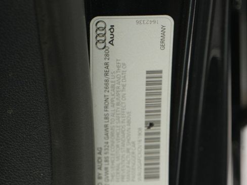 Used 2012 Audi A7 3.0T Prestige image 30