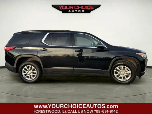 Used 2019 Chevrolet Traverse LT AWD/4WD image 6