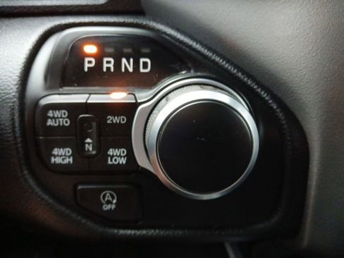 Used 2022 RAM 1500 Lone Star AWD/4WD image 5