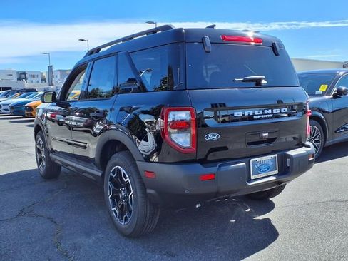 New 2026 Ford Bronco Sport Outer Banks image 4