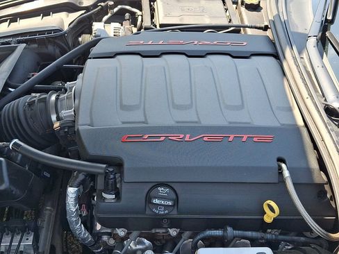 Used 2015 Chevrolet Corvette Stingray Coupe w/ Battery Protection Package RWD image 26