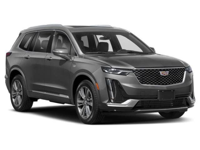Used 2021 Cadillac XT6 Premium Luxury w/ LPO, Floor Liner Package AWD/4WD image 9