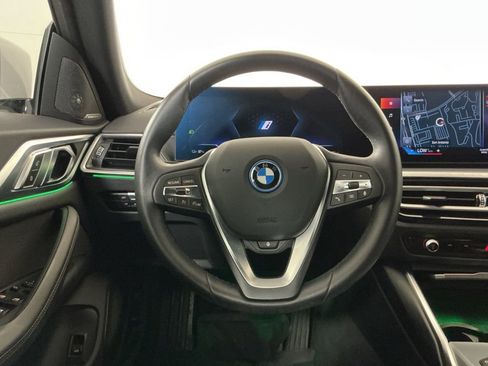 Certified 2023 BMW i4 eDrive35 w/ Premium Package RWD image 13