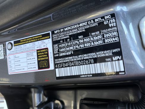 Used 2026 Mercedes-Benz GLE 350 4MATIC image 32