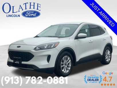 Certified 2021 Ford Escape SE w/ Convenience Package