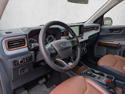 Used 2024 Ford Maverick Lariat w/ 4K Tow Package image 9