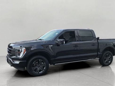 Used 2023 Ford F150 Lariat w/ Equipment Group 502A High AWD/4WD image 10