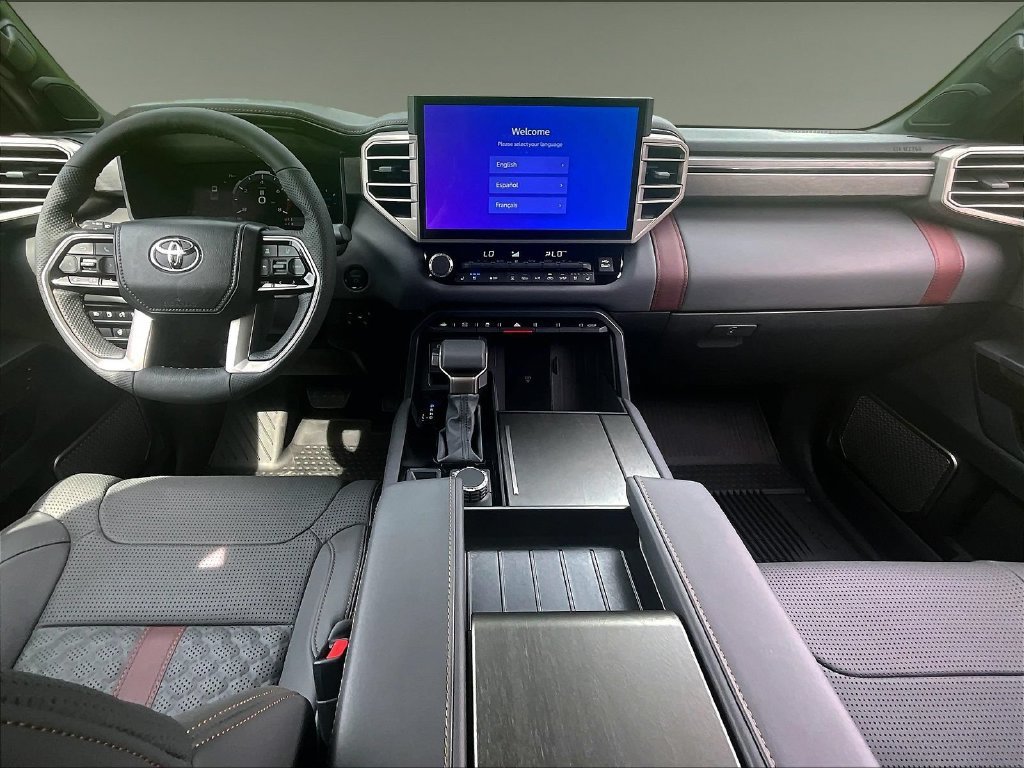 New 2026 Toyota Tundra Capstone AWD/4WD image 12