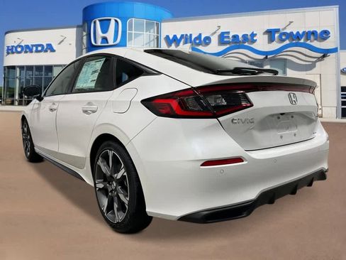 New 2026 Honda Civic Sport Touring image 3