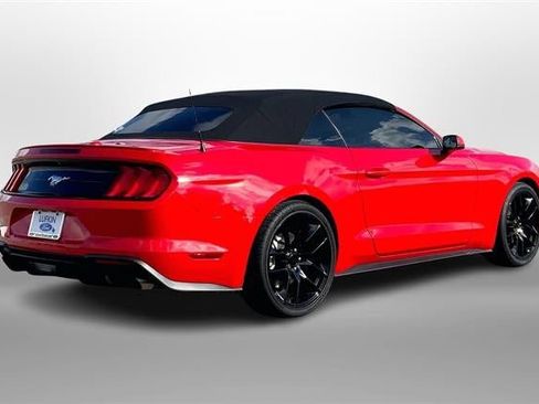 Used 2022 Ford Mustang Premium w/ Equipment Group 201A image 11