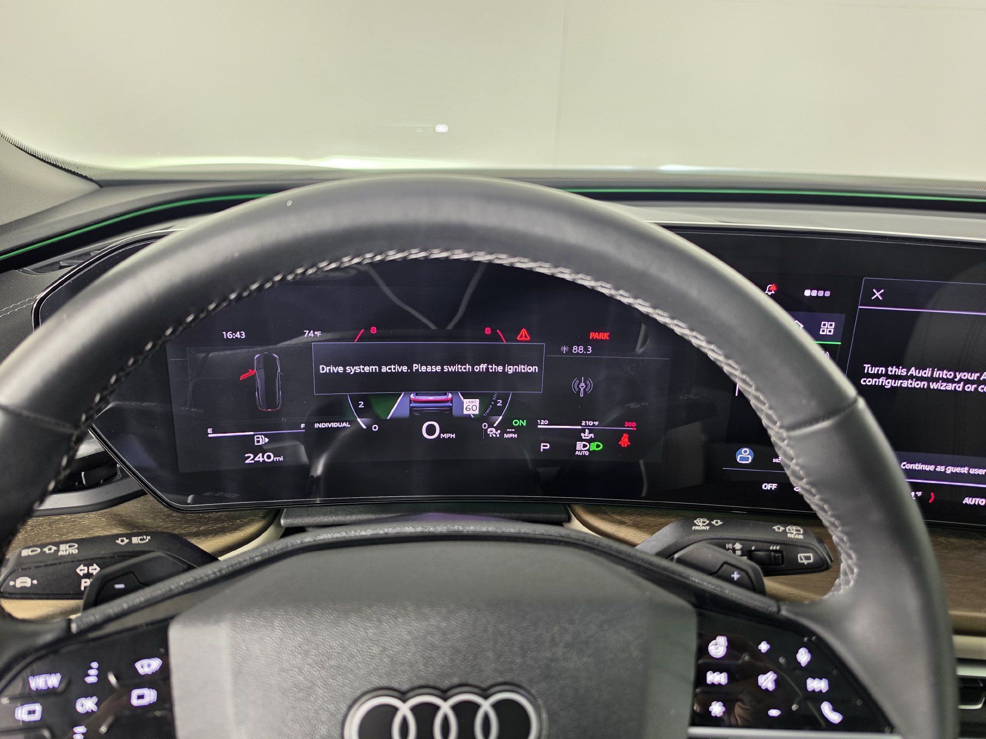 Used 2025 Audi Q5 Premium Plus AWD/4WD image 8
