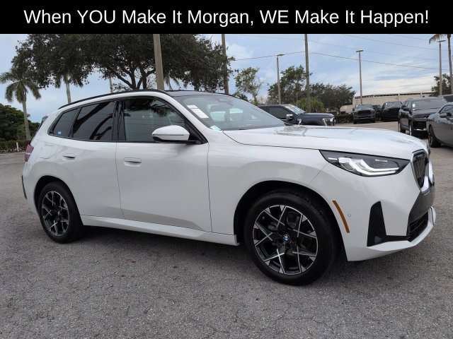 Used 2026 BMW X3 xDrive30i AWD/4WD image 3