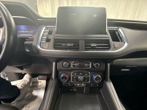 Used 2023 Chevrolet Tahoe LT w/ Max Trailering Package image 14