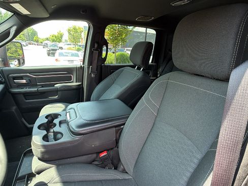 Used 2026 RAM 2500 Big Horn AWD/4WD image 17