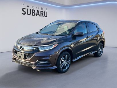 Used 2019 Honda HR-V Touring
