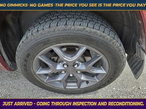 Used 2021 Jeep Grand Cherokee Limited w/ Quick Order Package 28K 80th AWD/4WD image 11