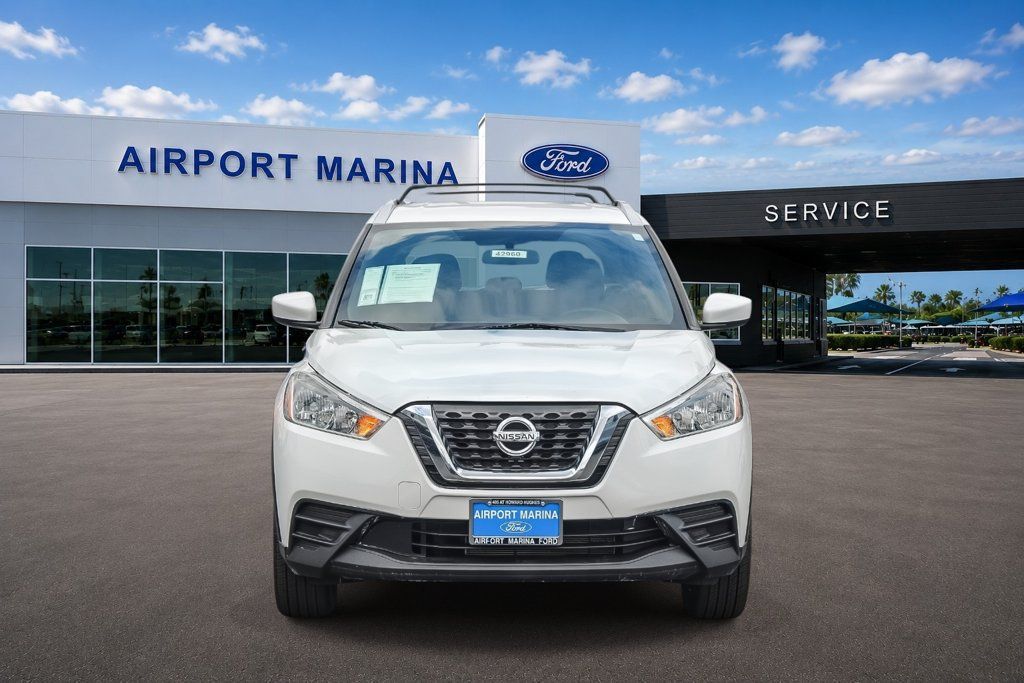 Used 2019 Nissan Kicks SV w/ Exterior Package FWD image 3