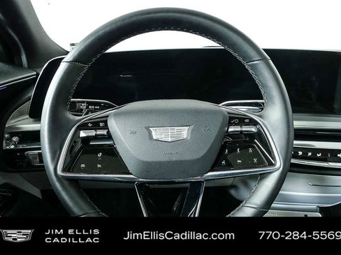 Used 2024 Cadillac Lyriq Sport w/ LPO, Floor Liner Package image 10