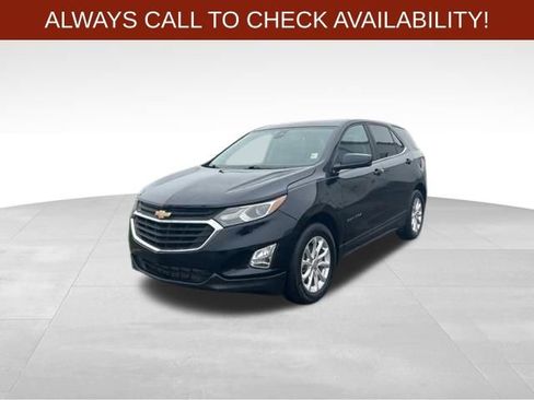 Used 2021 Chevrolet Equinox LT image 3