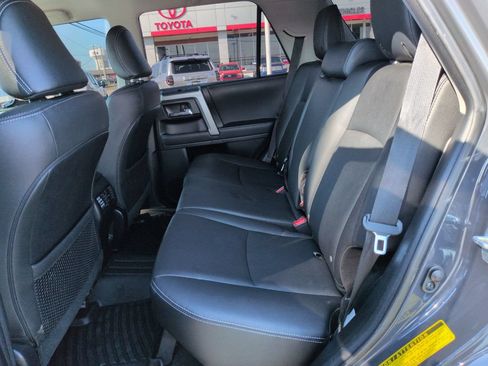 Certified 2024 Toyota 4Runner TRD Sport AWD/4WD image 25
