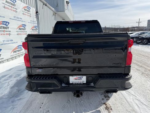 Used 2024 Chevrolet Silverado 1500 RST image 22