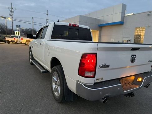 Used 2017 RAM 1500 Big Horn image 23