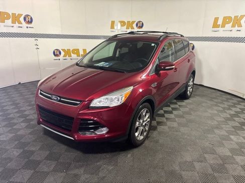 Used 2013 Ford Escape SEL FWD image 7