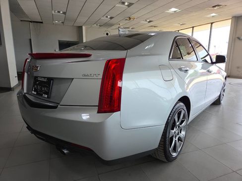 Used 2016 Cadillac ATS 2.0T AWD Sedan image 7