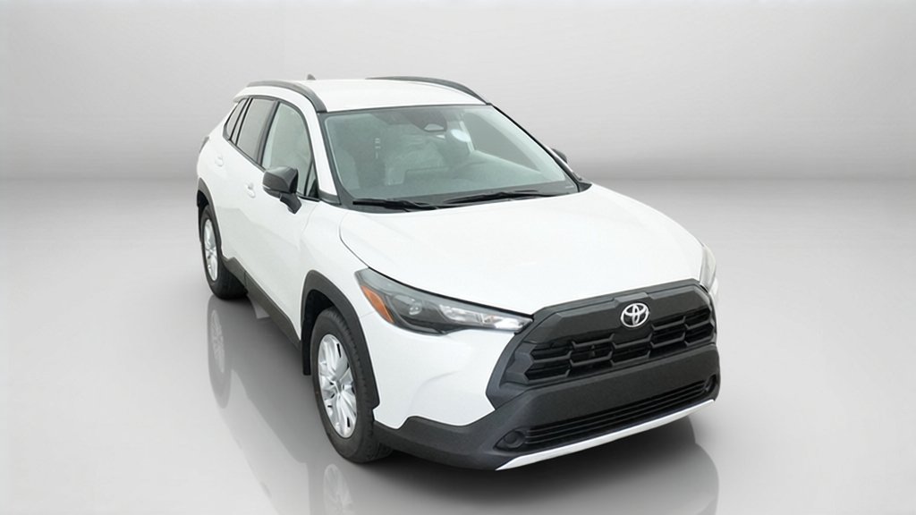 New 2026 Toyota Corolla Cross LE FWD image 17