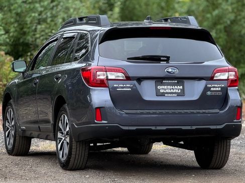 Used 2017 Subaru Outback 2.5i Limited AWD/4WD image 5