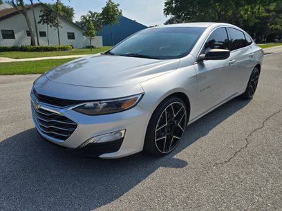 Used 2021 Chevrolet Malibu LS w/ LPO, Convenience Package 1