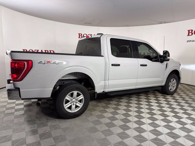 Used 2023 Ford F150 XLT w/ Equipment Group 301A Mid AWD/4WD image 14