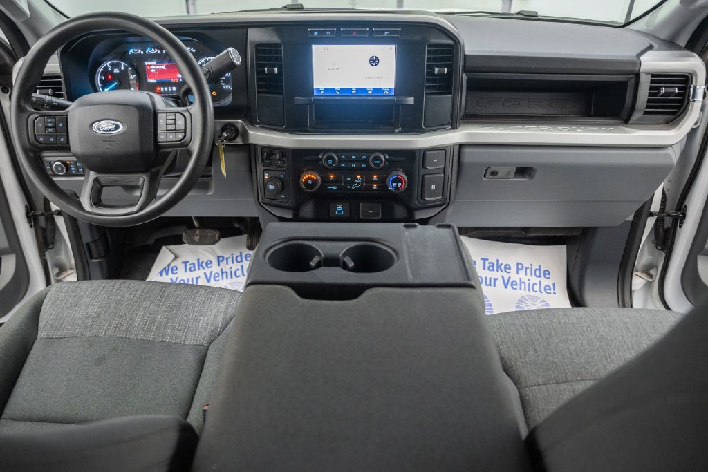 Used 2024 Ford F350 XL w/ 360-Degree Camera Package AWD/4WD image 20