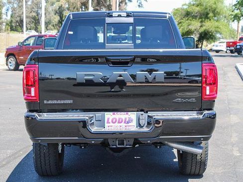 New 2025 RAM 2500 Laramie w/ Night Edition image 3